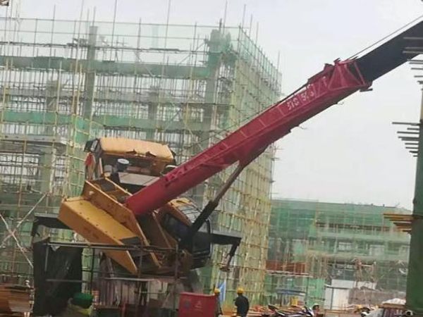 市中区吊车电话_吊车租赁大概可以使用多长时间？